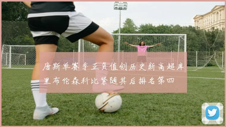 唐斯单赛季正负值创历史新高超库里布伦森科比紧随其后排名第四