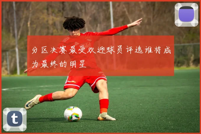 分区决赛最受欢迎球员评选谁将成为最终的明星