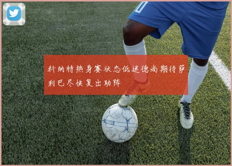科纳特热身赛状态低迷德尚期待萨利巴尽快复出助阵